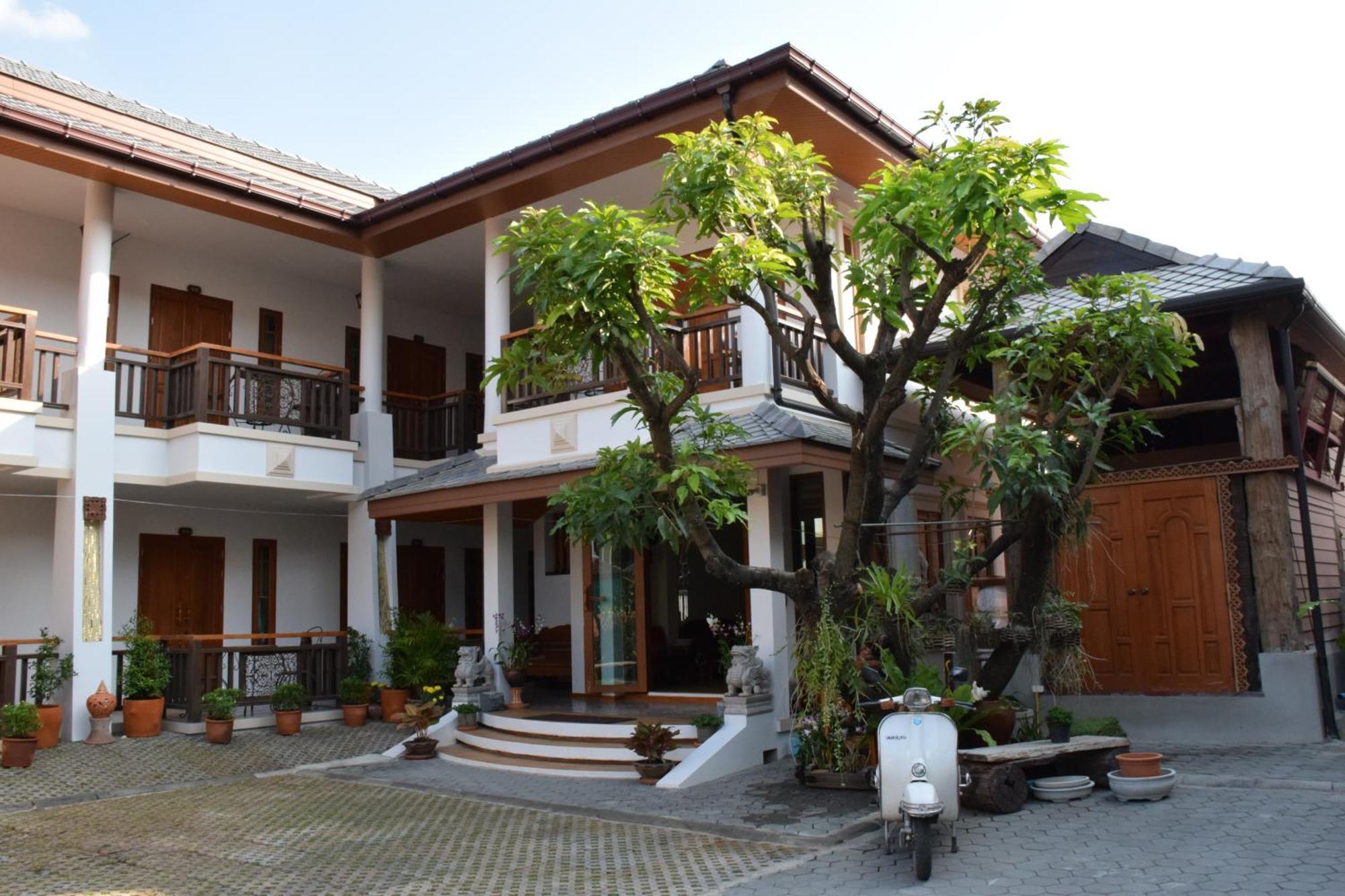 格尔顿精品住宿加早餐旅馆- SHA Extra Plus 清邁 外观 照片