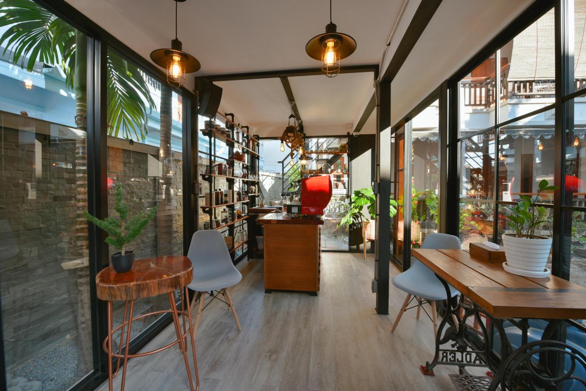 格尔顿精品住宿加早餐旅馆- SHA Extra Plus 清邁 外观 照片